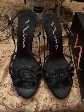 3'womens dress shoe